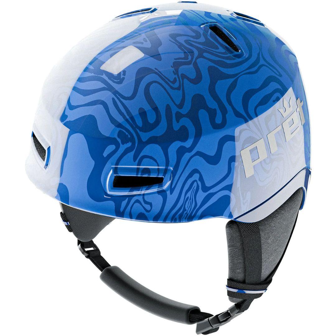 Pret Youth Moxie Snow Helmet+